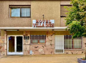 Hotel Villa Inés Mendoza